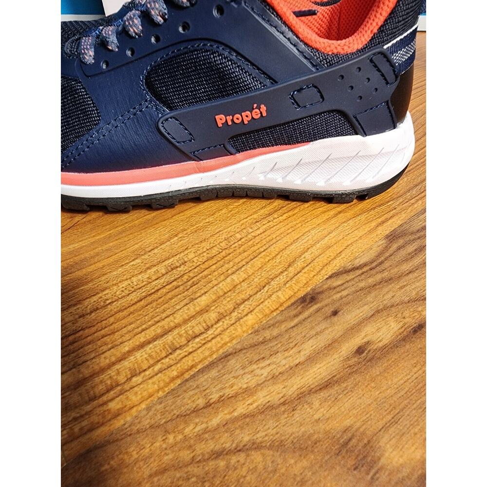 Propet Visper WOA022M Women's Athletic & Hiking Shoe Size 5m (B) Blue Sneakers - Picture 5 of 9